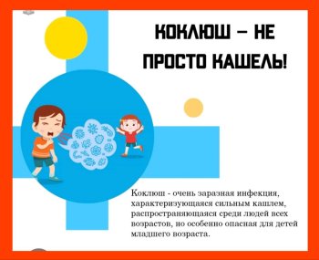 Профилактика коклюша
