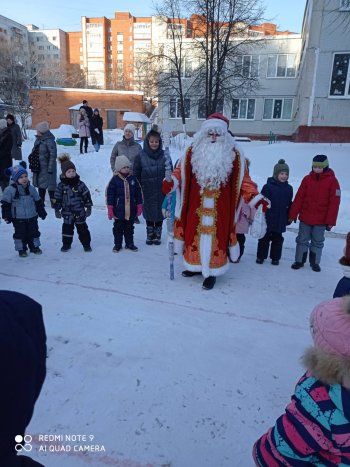 Рождественские встречи!