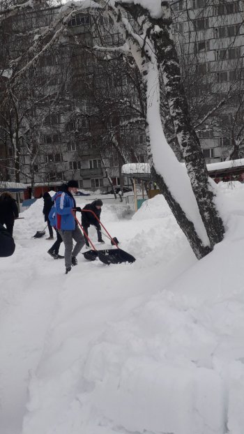 Говорим спасибо! 