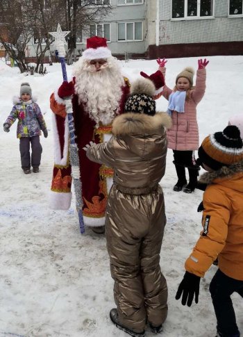 Зимние развлечения в новогодние каникулы!